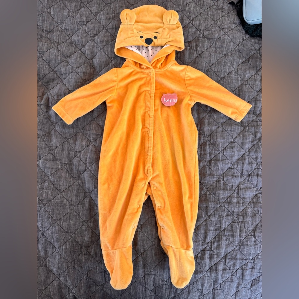 Disney Parks Winnie the Pooh Onesie